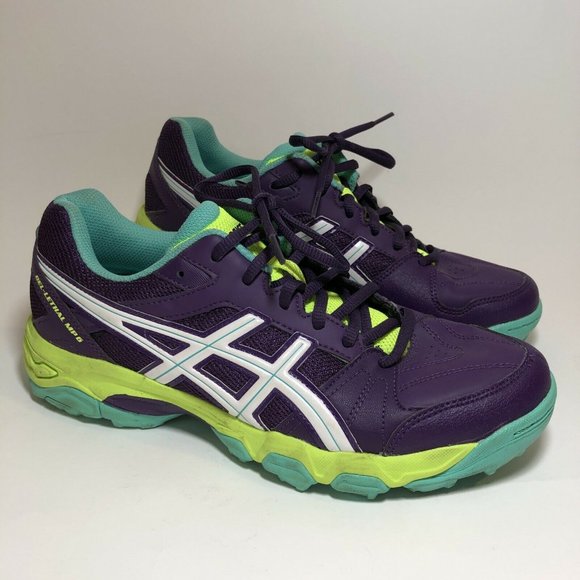 asics lethal mp6